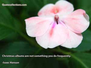 Isaac Hanson Quotes 4